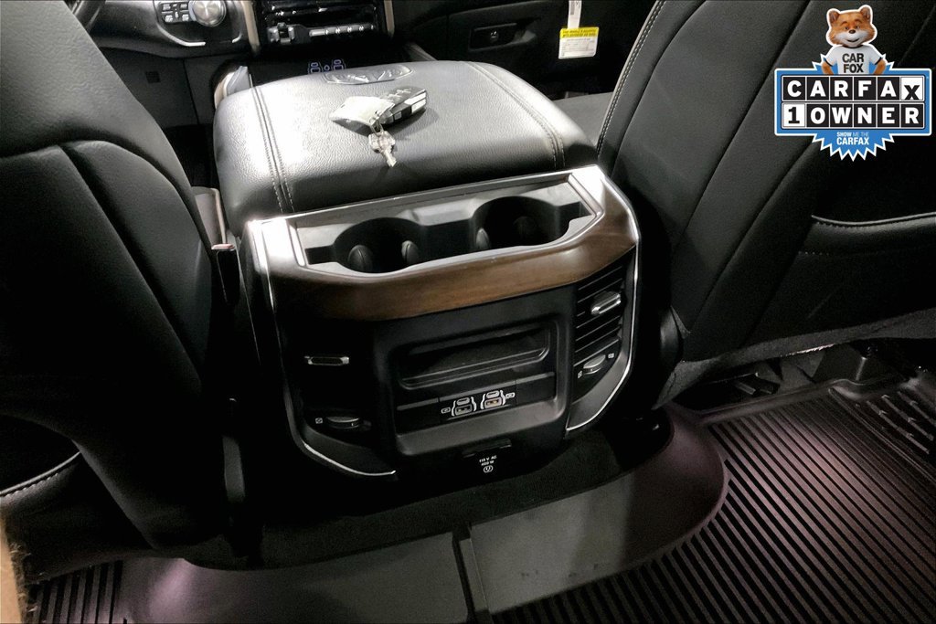 Used 2022 RAM 1500 Laramie w/ Laramie Southwest Edition AWD/4WD image 31