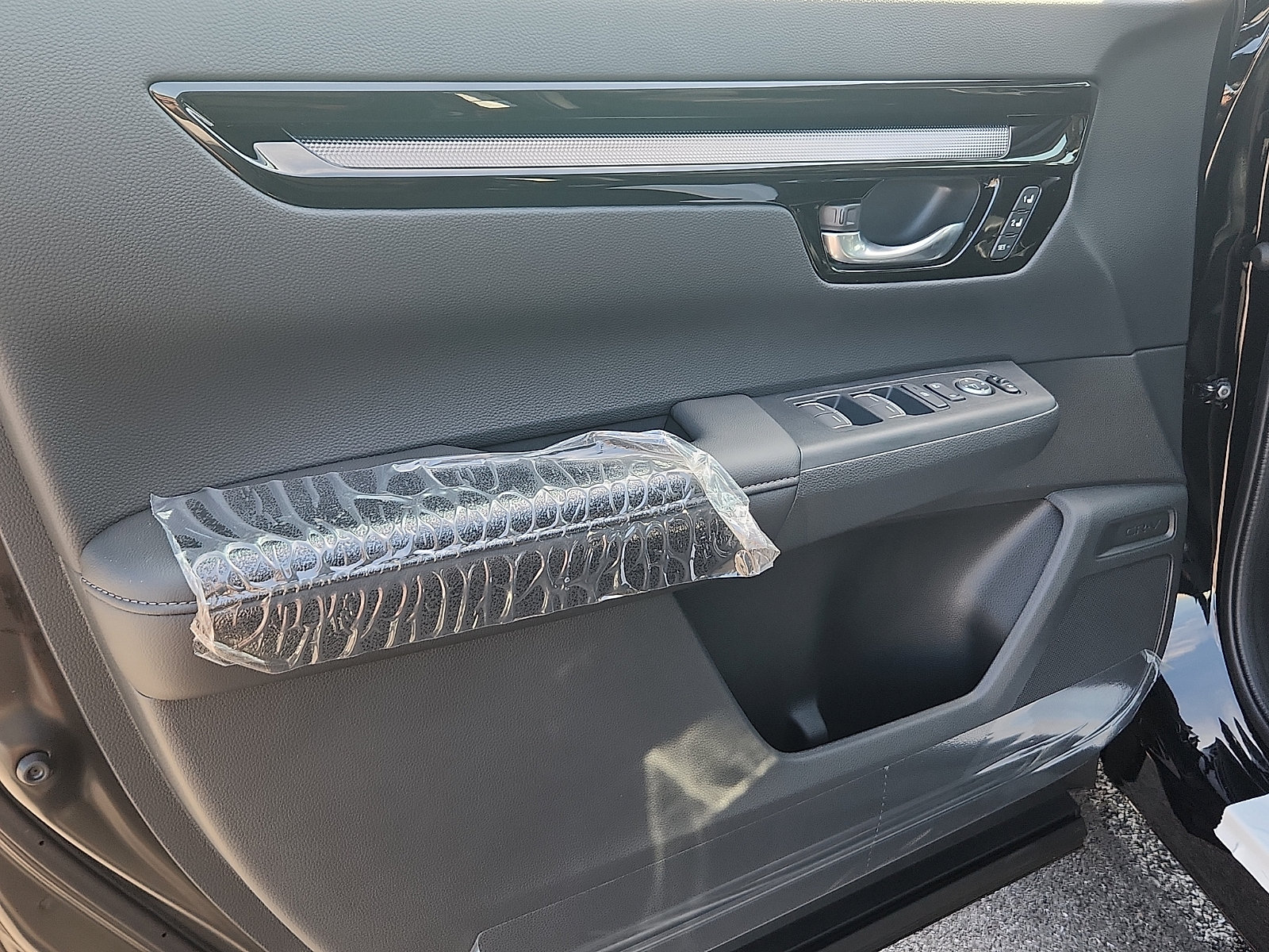 New 2026 Honda CR-V EX-L image 8