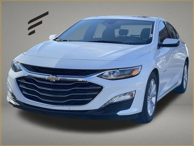 Used 2024 Chevrolet Malibu LT image 1