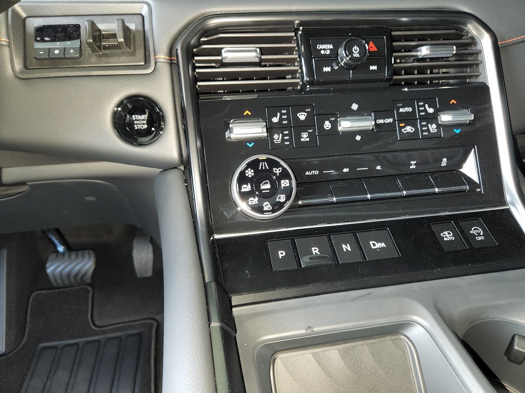 New 2026 Nissan Armada PRO-4X AWD/4WD image 22
