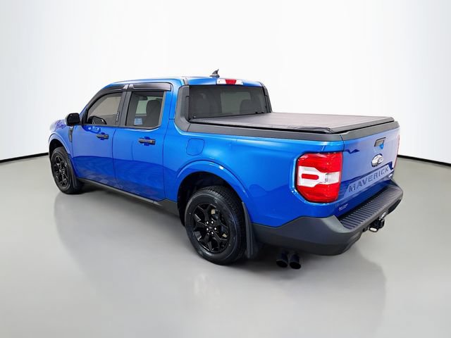 Used 2022 Ford Maverick XLT w/ Equipment Group 300A Standard AWD/4WD image 5