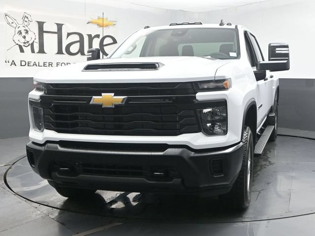 New 2026 Chevrolet Silverado 2500 W/T w/ WT Convenience Package AWD/4WD image 7