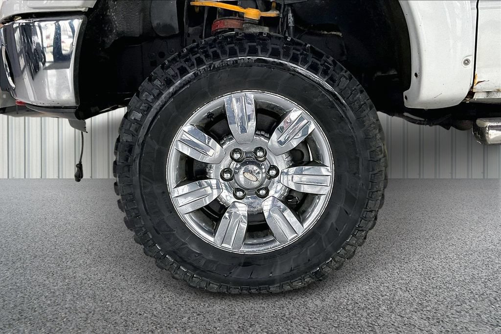 Used 2013 Ford F150 XLT w/ Mid Equipment Group AWD/4WD image 32