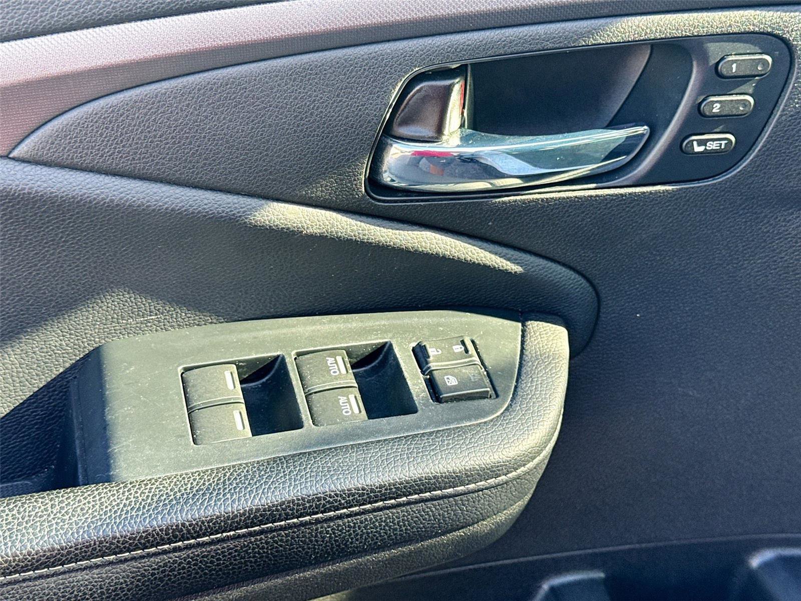 Used 2022 Honda Ridgeline RTL-E image 18