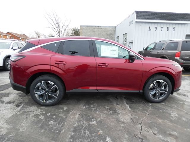 New 2026 Nissan Murano SL w/ Comfort Package AWD/4WD image 2