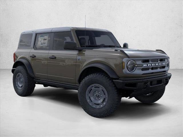 New 2025 Ford Bronco Big Bend w/ Black Diamond Package image 7