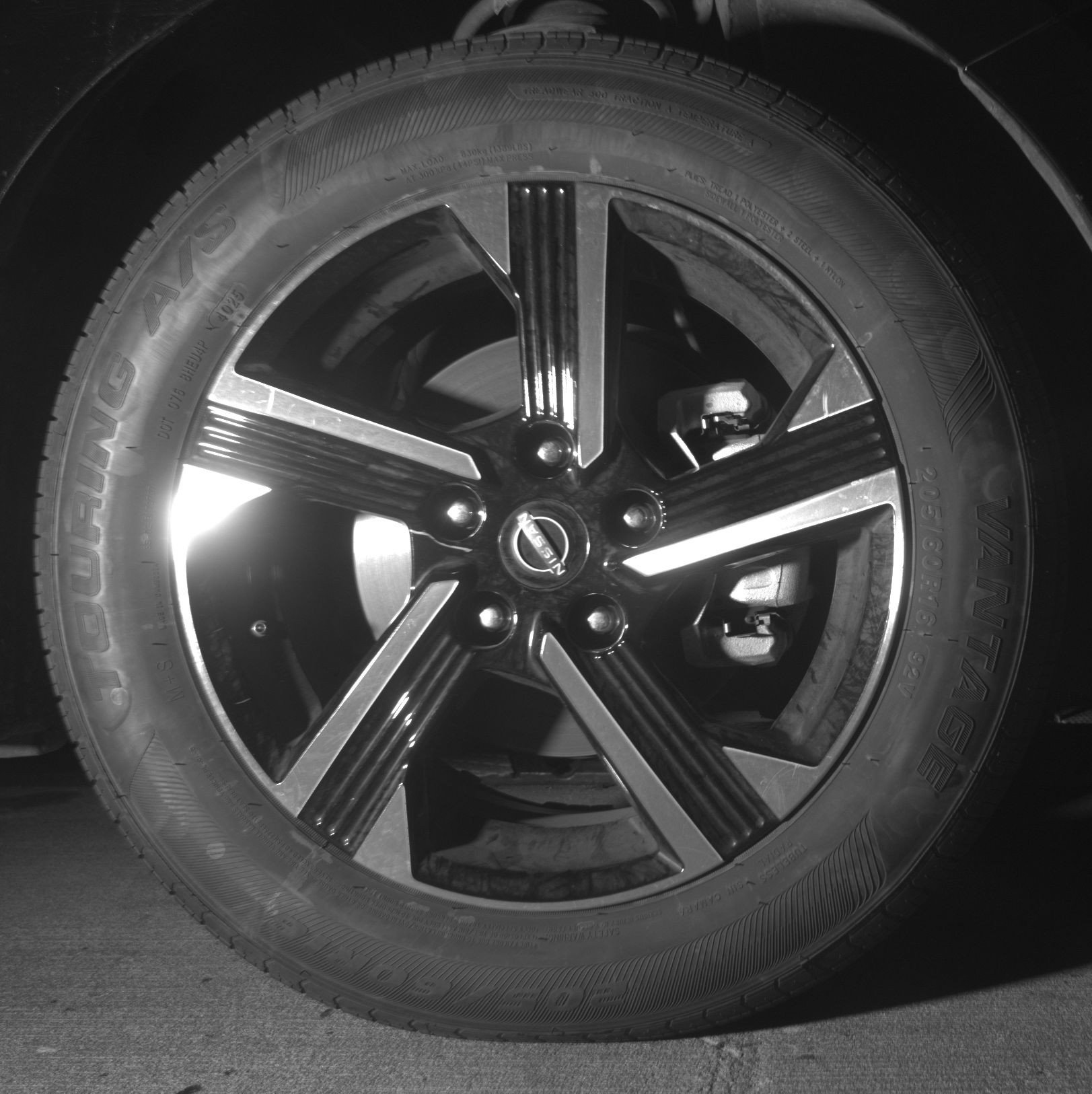 Used 2025 Nissan Sentra SV image 13