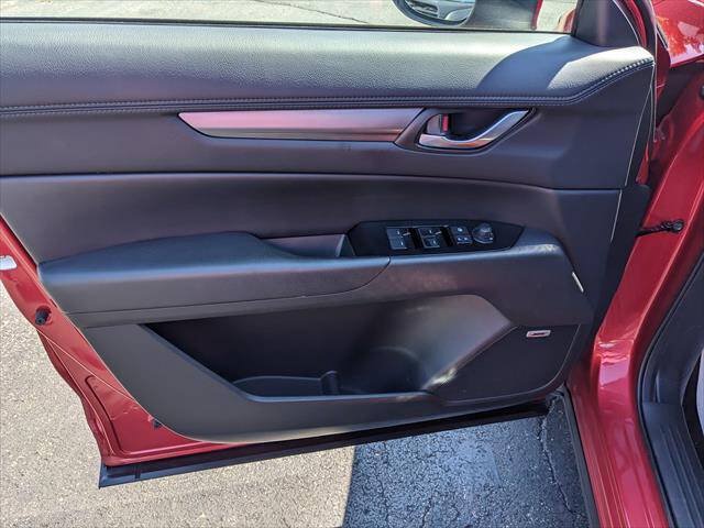 Used 2020 MAZDA CX-5 Touring AWD/4WD image 11