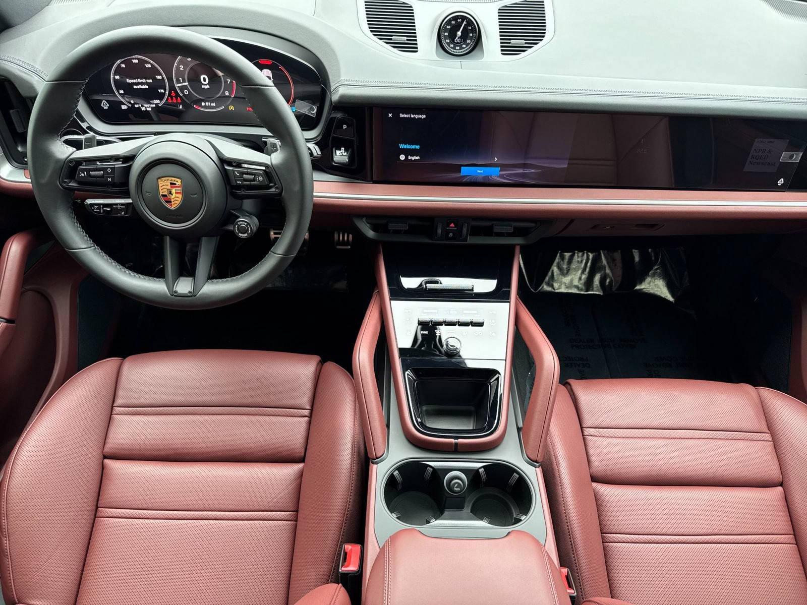 New 2026 Porsche Cayenne S AWD/4WD image 6