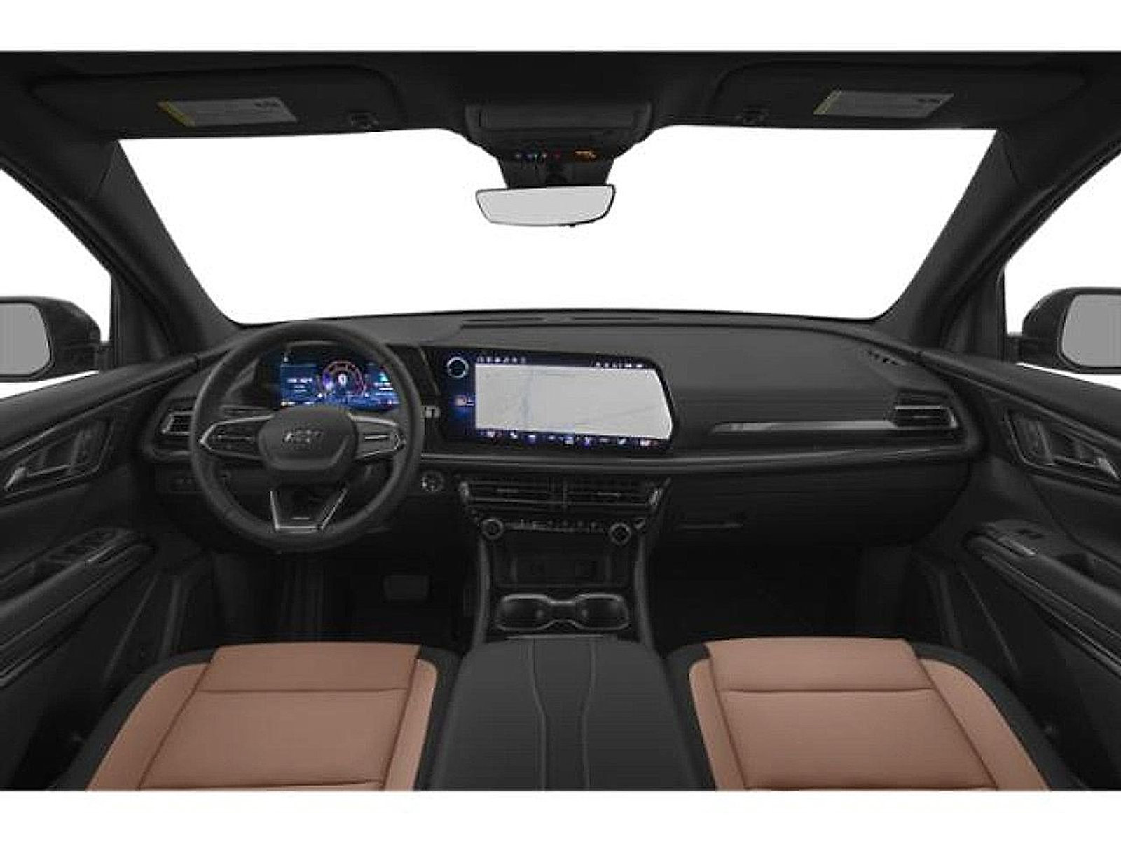 New 2027 Chevrolet Traverse Z71 w/ Driver Confidence Package AWD/4WD image 7