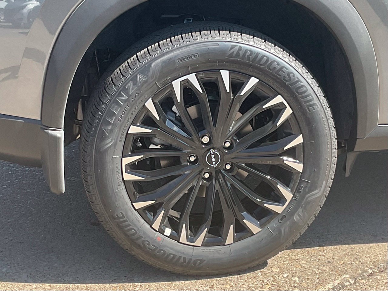 New 2027 Nissan Rogue Dark Armor AWD/4WD image 7