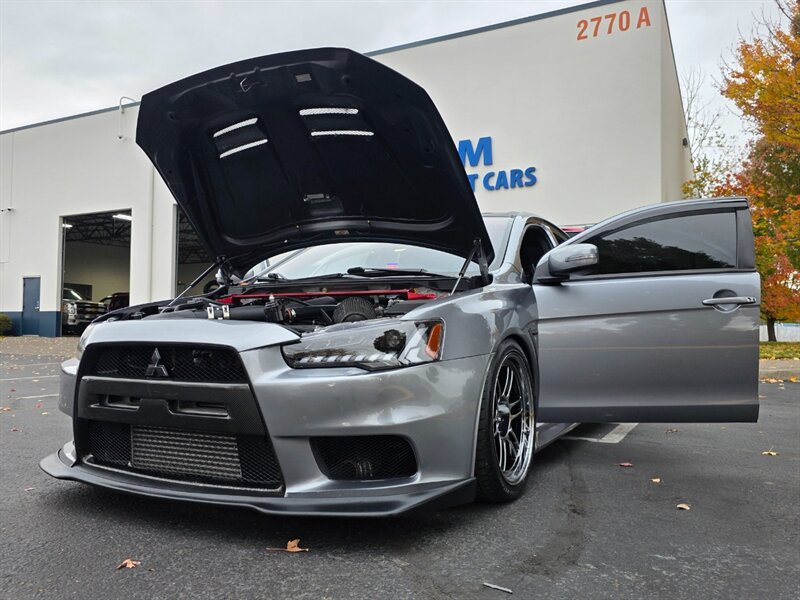 Used 2015 Mitsubishi Lancer Evolution Final Edition AWD/4WD image 26