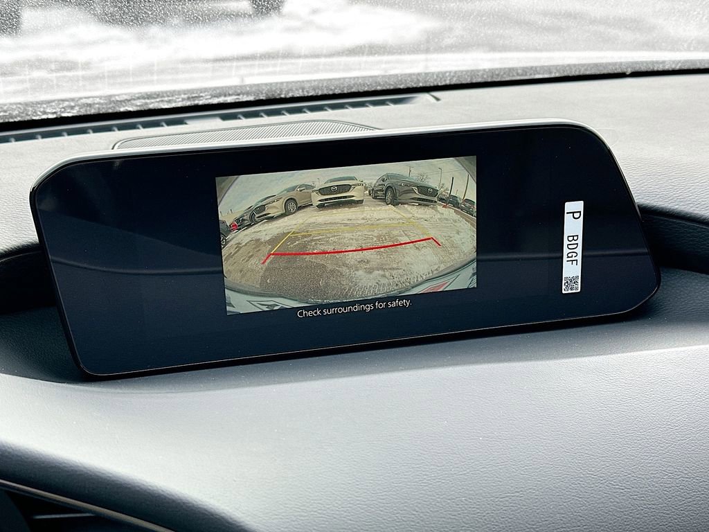 New 2026 MAZDA MAZDA3 2.5 S Premium image 18