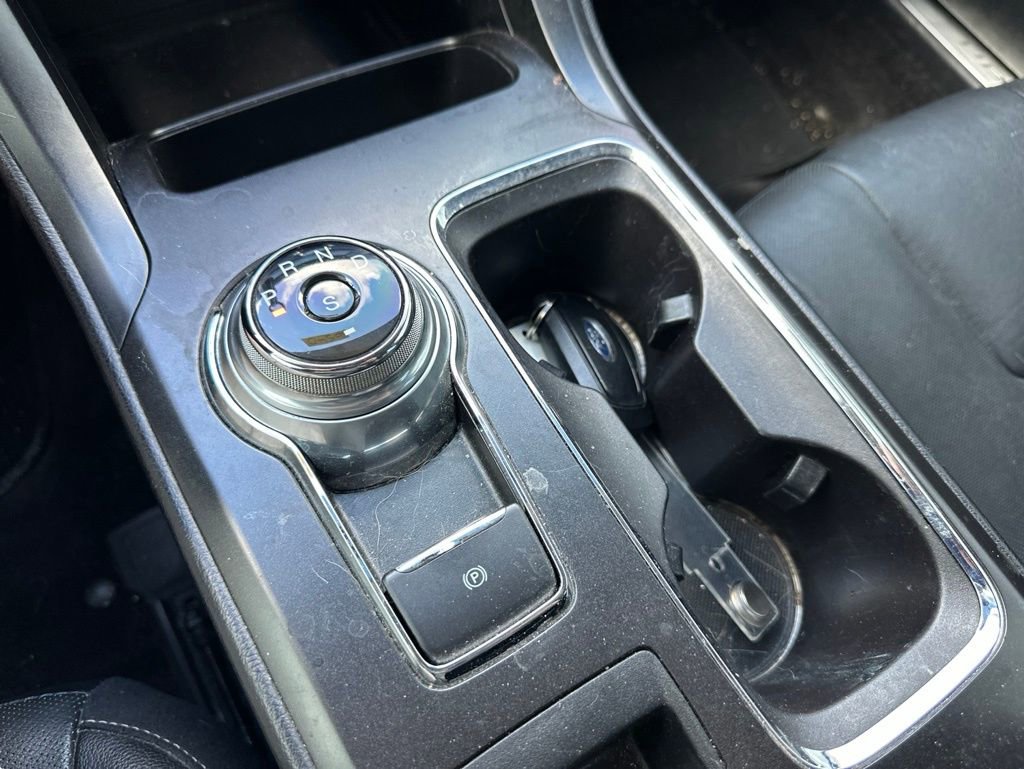 Used 2018 Ford Fusion Titanium AWD/4WD image 26