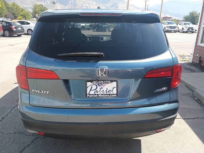 Used 2017 Honda Pilot EX-L image 4