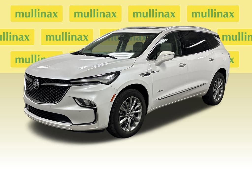 Used 2023 Buick Enclave Avenir w/ Trailering Package, 5000 lbs. image 8