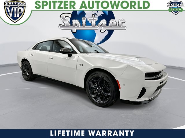 New 2027 Dodge Charger R/T AWD/4WD image 1