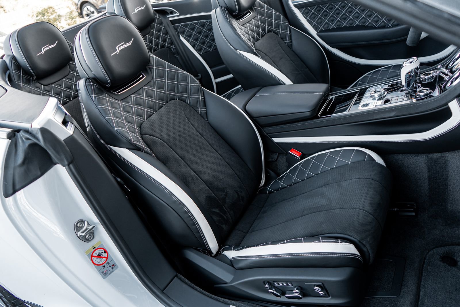 Certified 2024 Bentley Continental GT Speed image 34