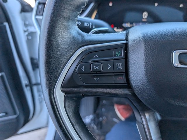 Used 2022 Jeep Grand Cherokee L Limited w/ Trailer Tow Group (B) image 12