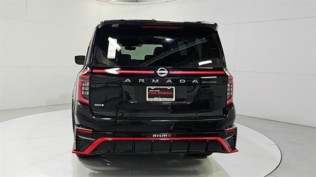 New 2026 Nissan Armada NISMO AWD/4WD image 7
