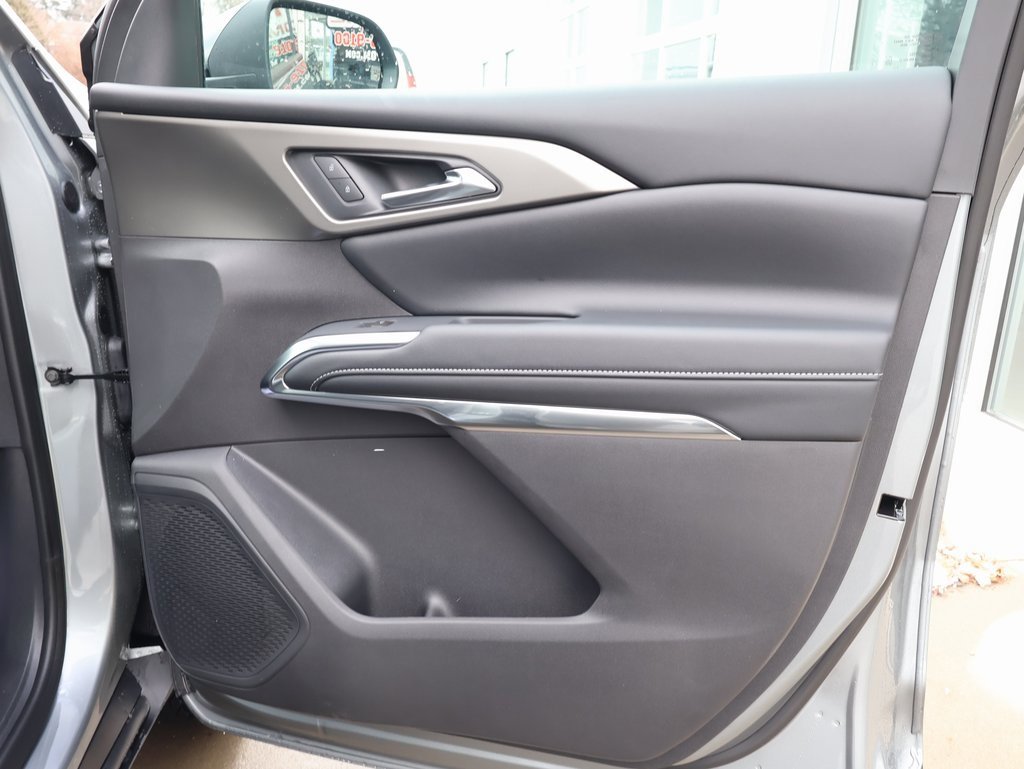 New 2026 Chevrolet Traverse LT image 36