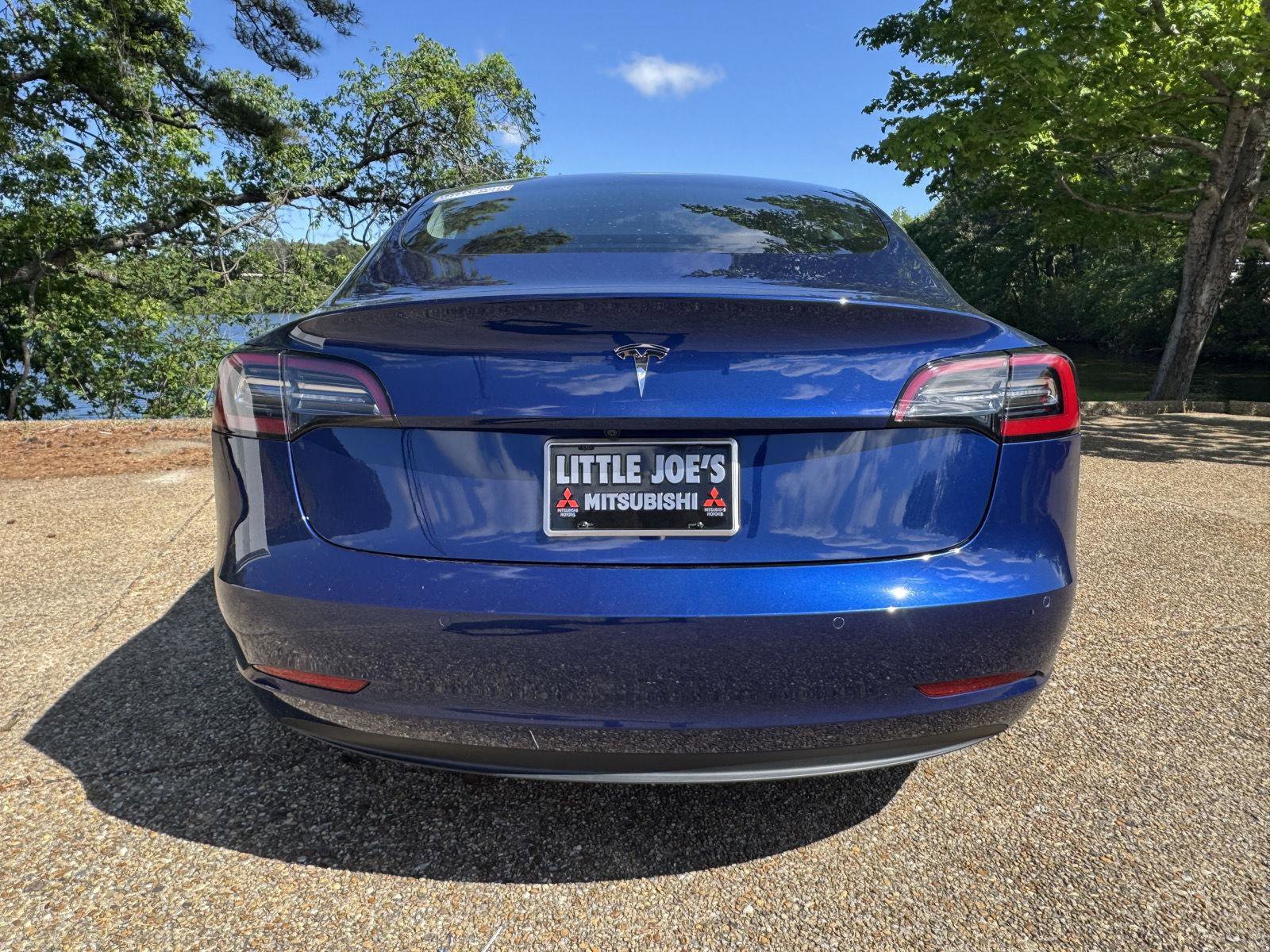 Used 2020 Tesla Model 3 Standard Range Plus RWD image 5