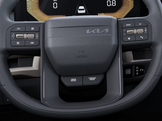 New 2027 Kia Telluride EX AWD/4WD image 23
