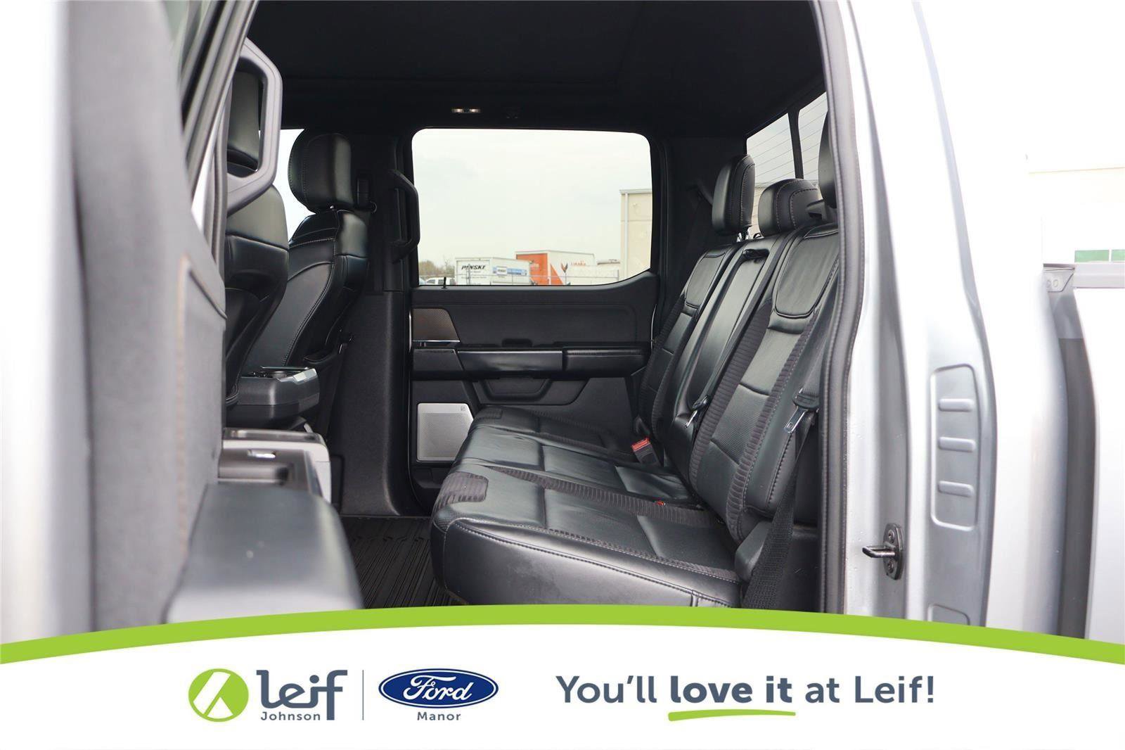 Used 2021 Ford F150 Raptor w/ Equipment Group 801A High image 29