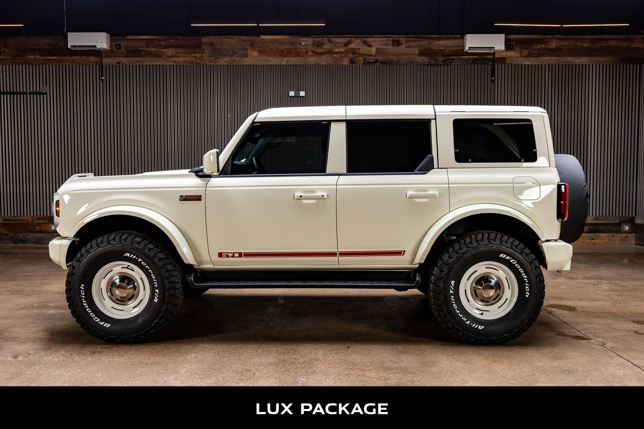 Used 2026 Ford Bronco Outer Banks AWD/4WD image 6