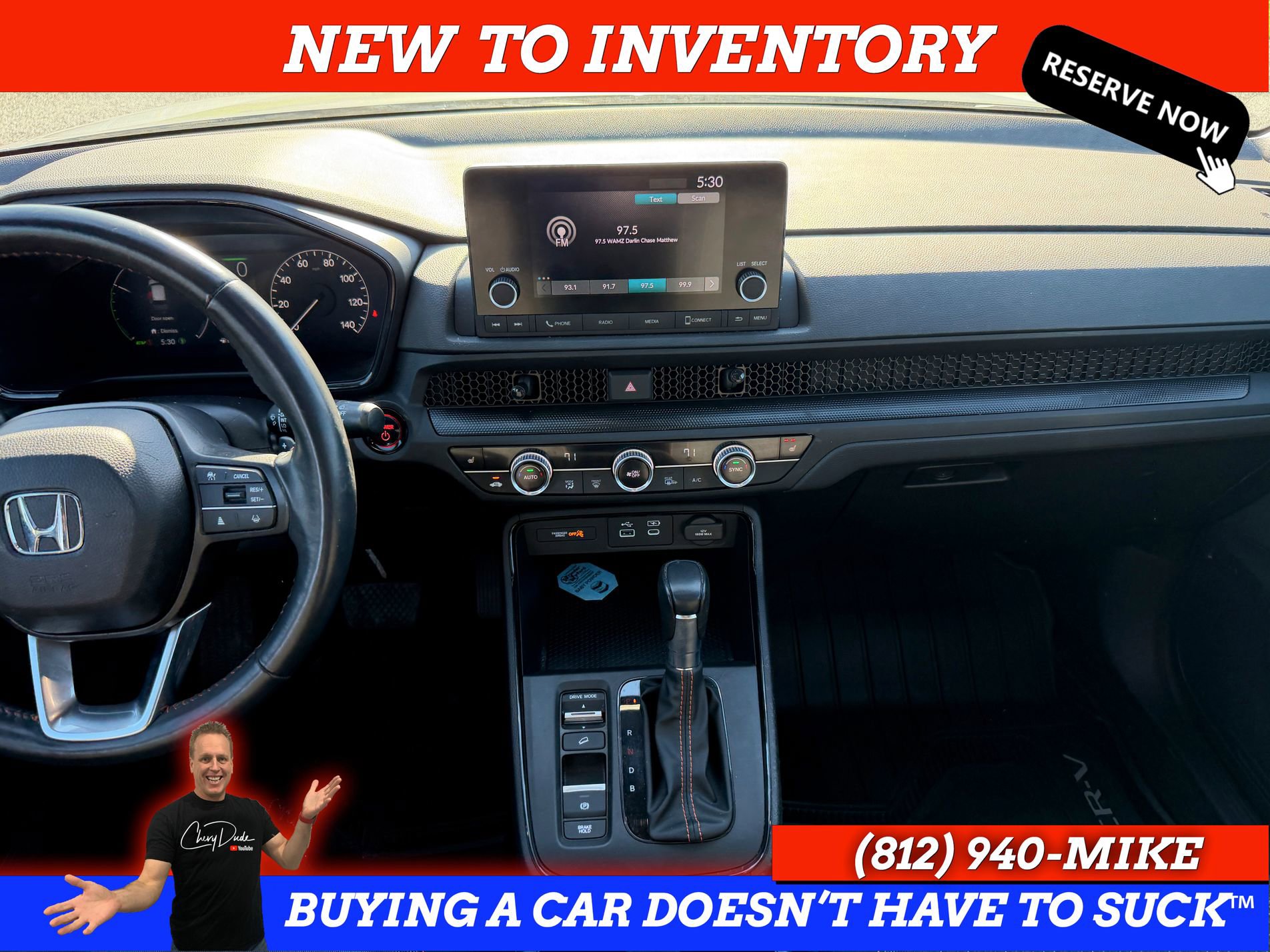 Used 2024 Honda CR-V Sport image 15