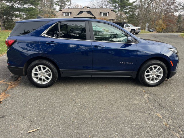 Certified 2023 Chevrolet Equinox LT image 10