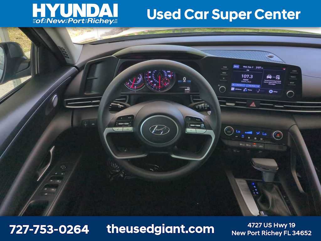 Certified 2023 Hyundai Elantra SEL w/ Cargo Package FWD image 15
