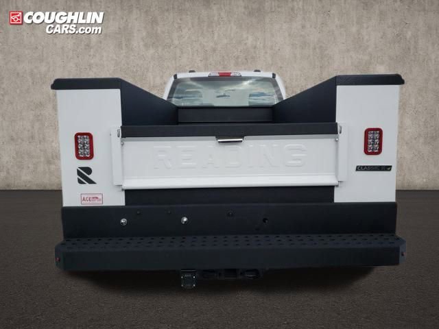 New 2026 Ford F250 XL w/ XL Chrome Package image 7