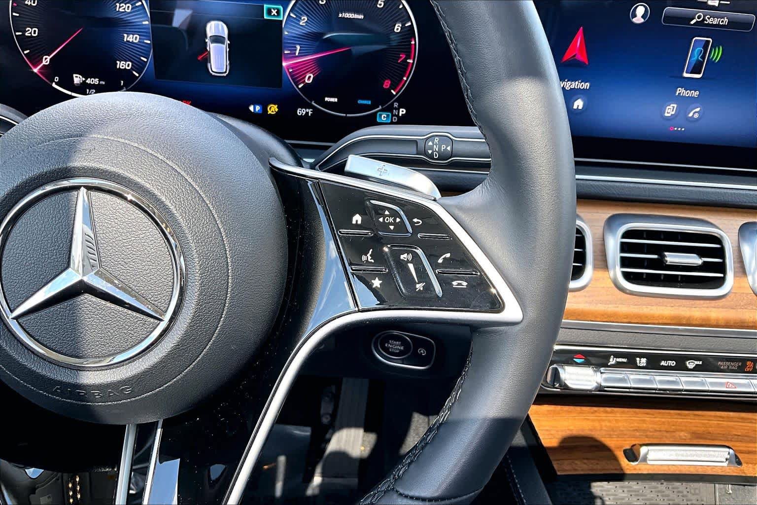 Used 2025 Mercedes-Benz GLE 350 4MATIC image 24