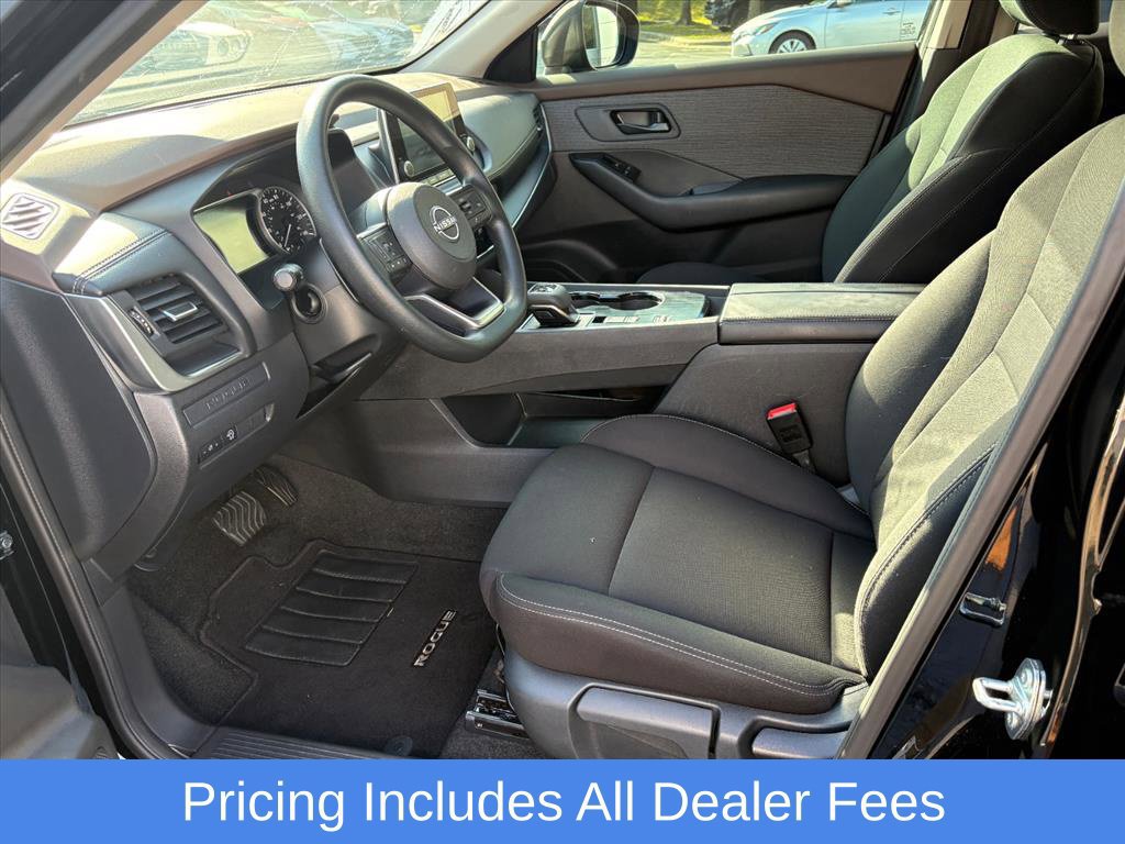 Used 2023 Nissan Rogue S FWD image 18