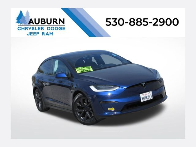 Used 2022 Tesla Model X image 1