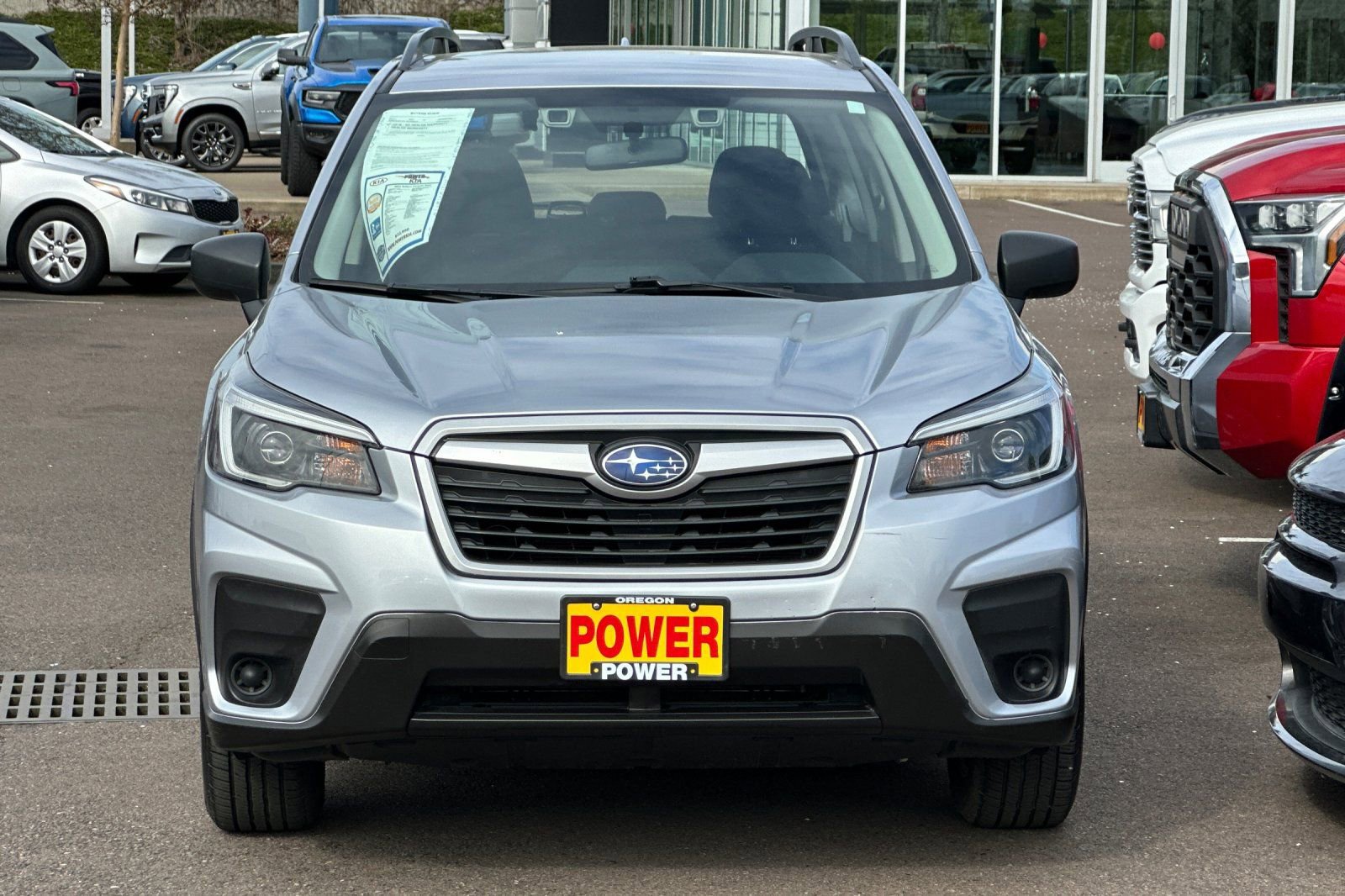 Used 2021 Subaru Forester image 9