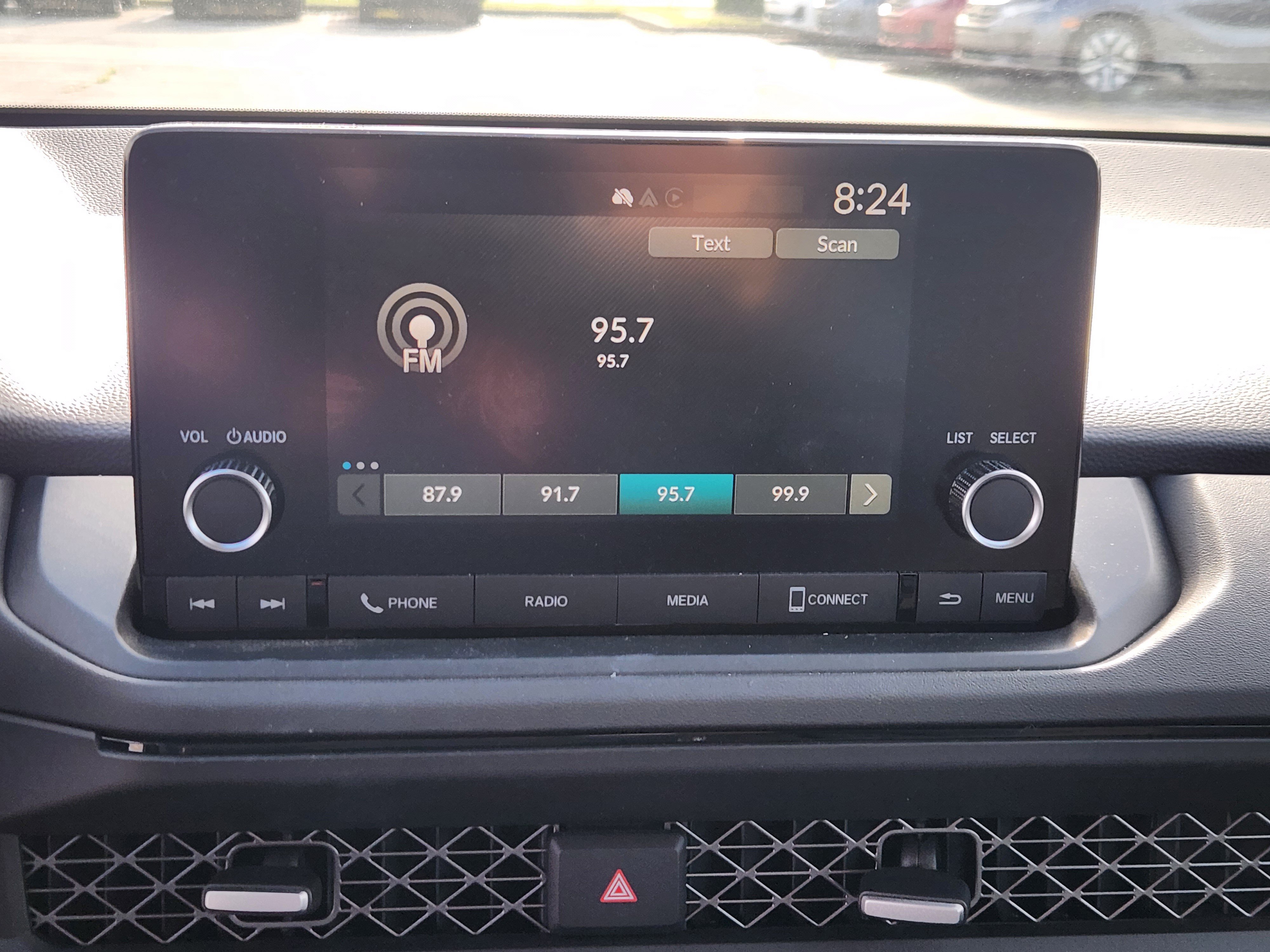 Certified 2024 Honda Accord EX image 11