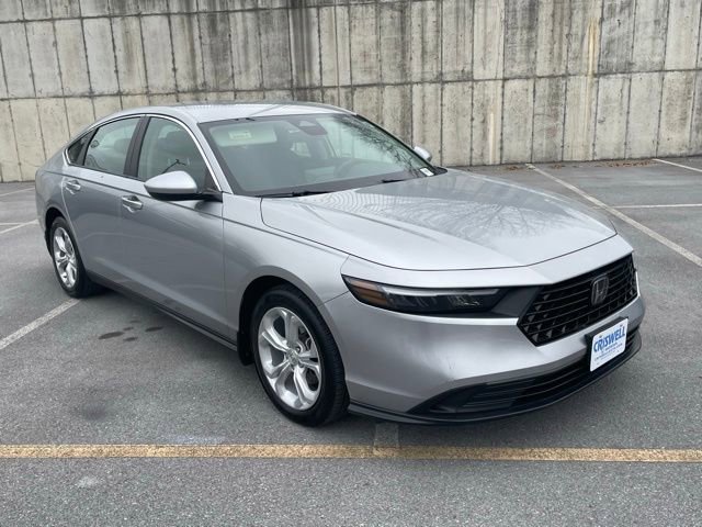 Used 2024 Honda Accord LX image 8