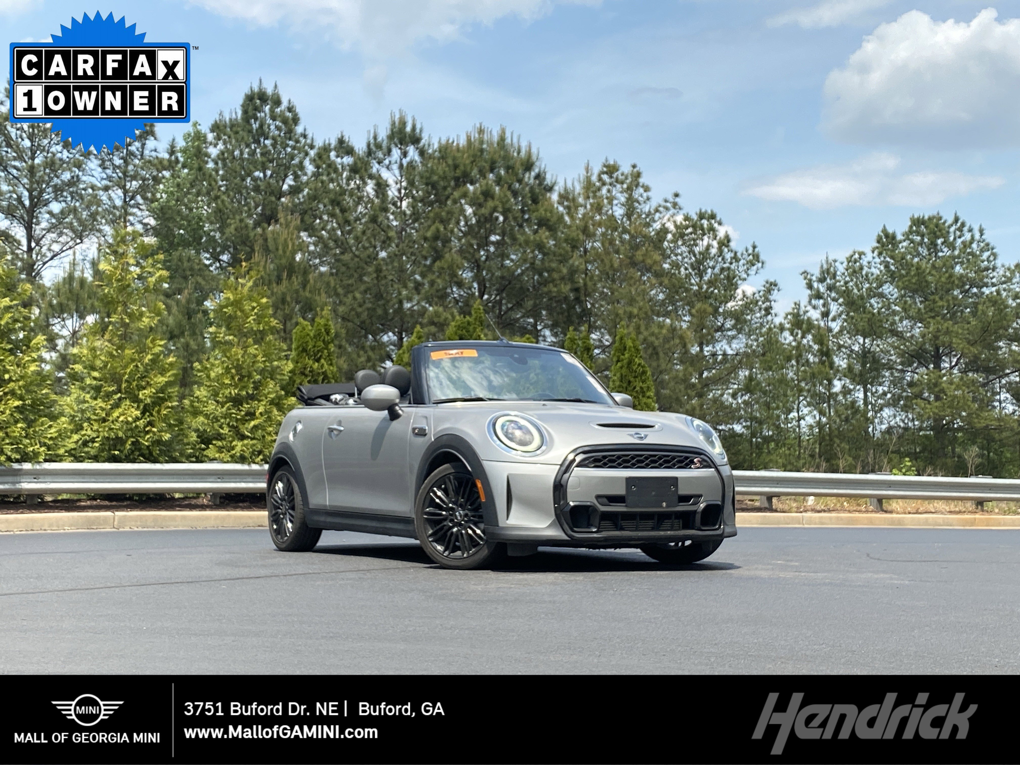 Used 2024 MINI Cooper S FWD image 1