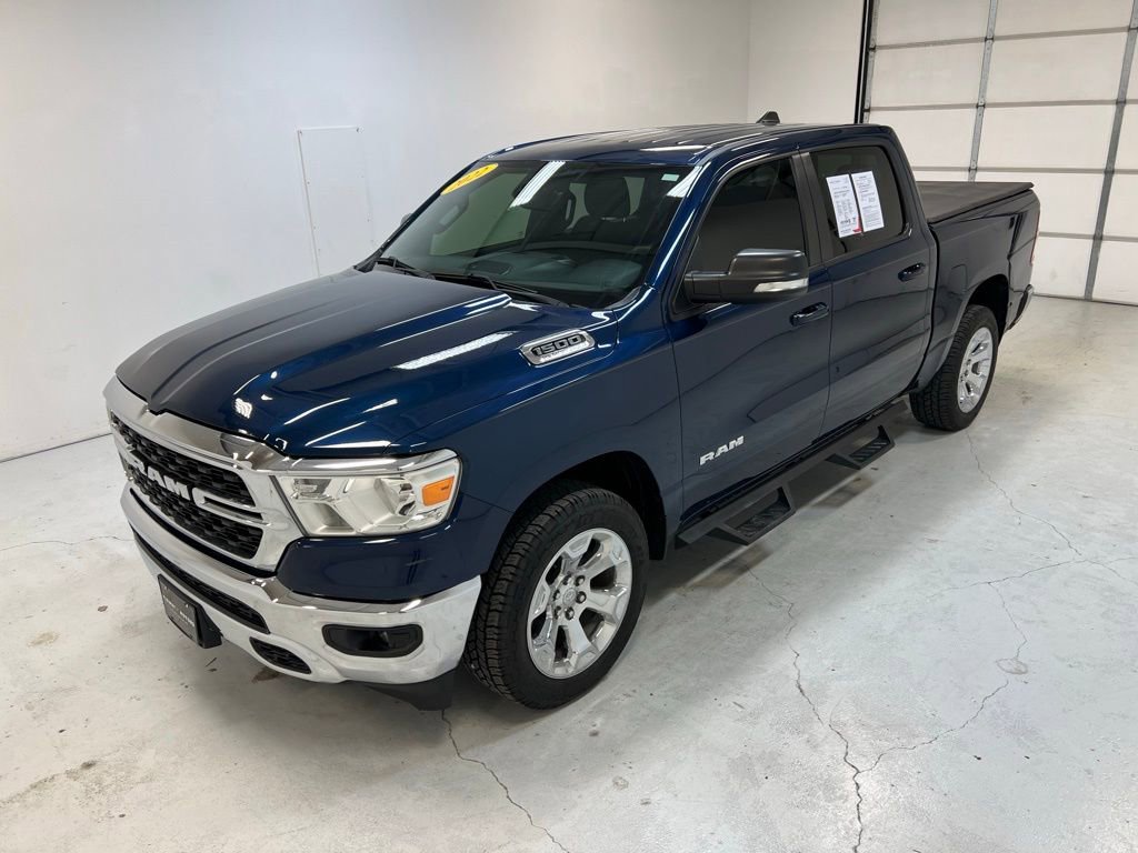 Used 2022 RAM 1500 Big Horn image 6