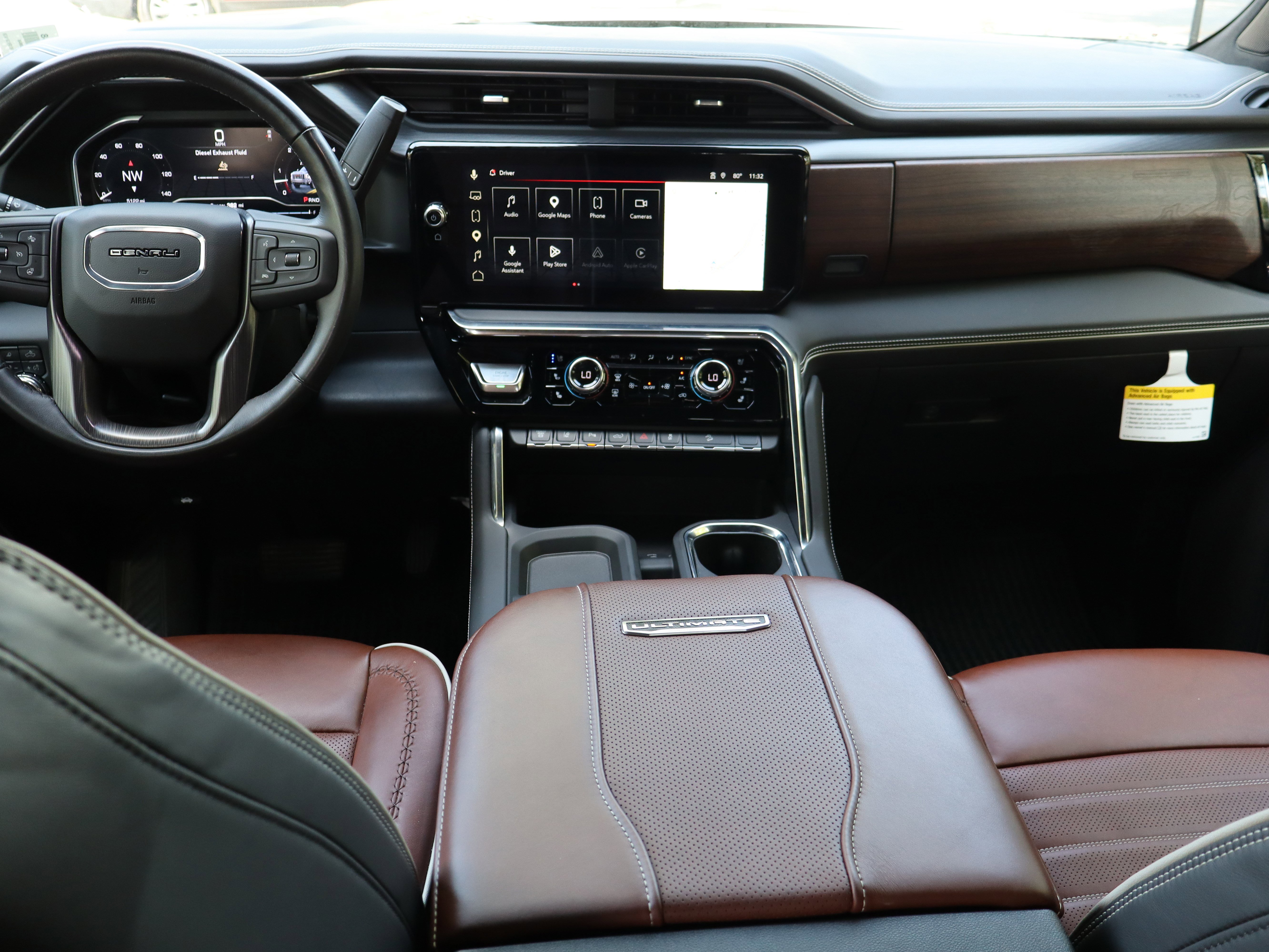 Used 2025 GMC Sierra 2500 Denali Ultimate image 24