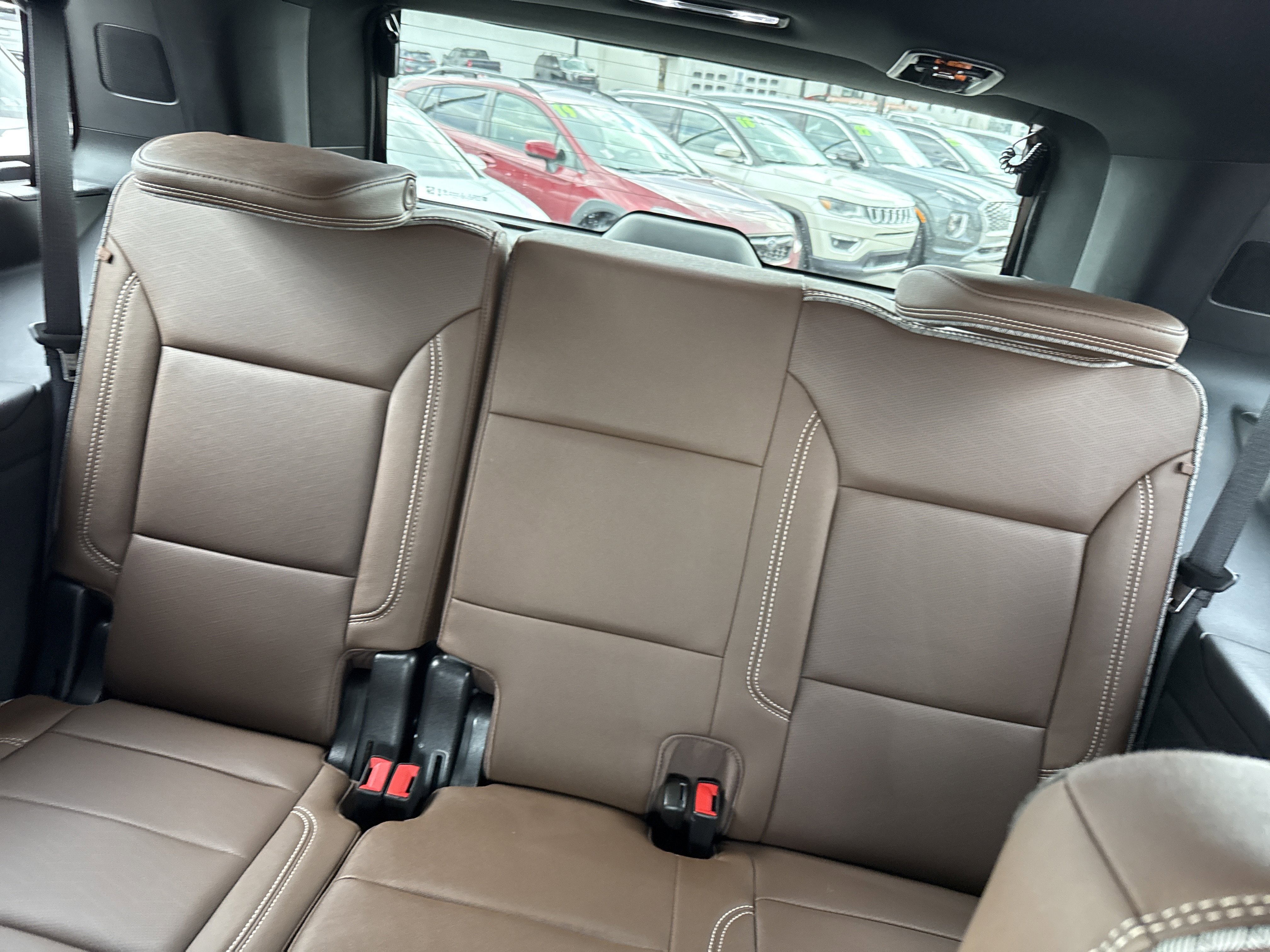 Used 2023 Chevrolet Tahoe High Country w/ Max Trailering Package AWD/4WD image 14