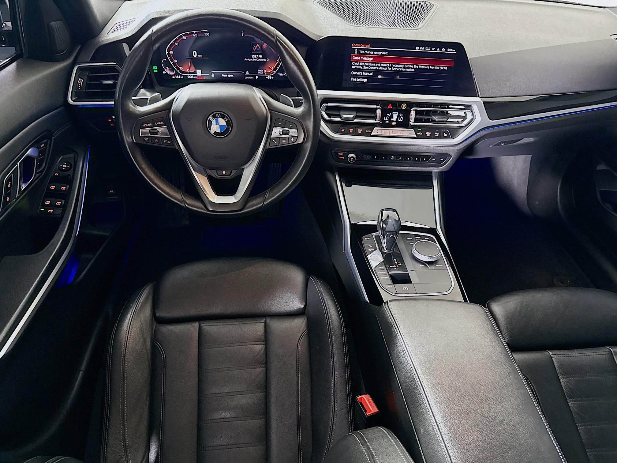 Used 2019 BMW 330i xDrive Sedan w/ Convenience Package image 17