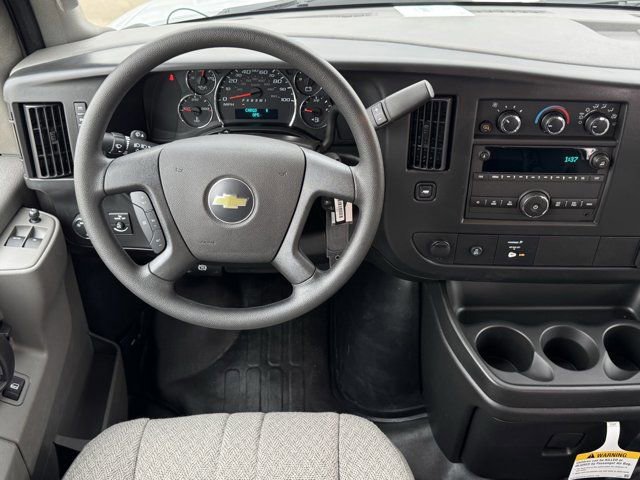 New 2026 Chevrolet Express 2500 w/ Driver Convenience Package RWD image 10