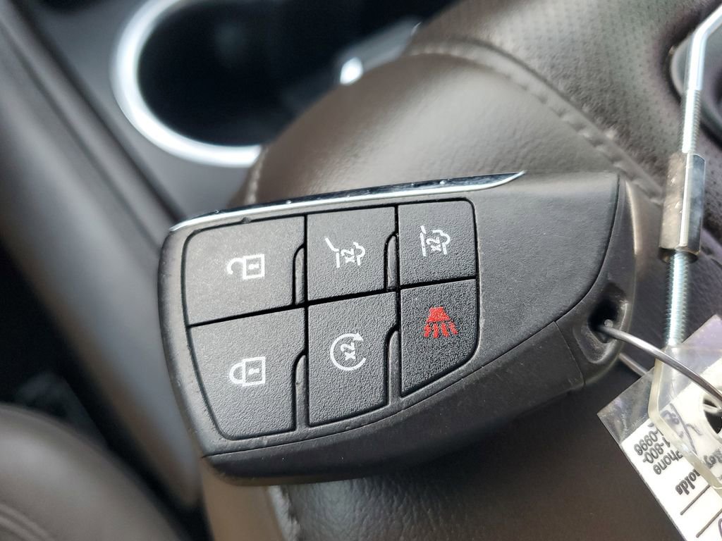 Used 2021 GMC Yukon SLT image 11