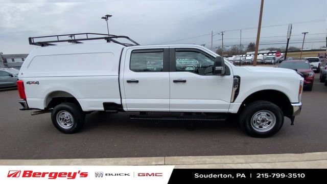 Used 2024 Ford F250 XL w/ Snow Plow Prep Package image 10