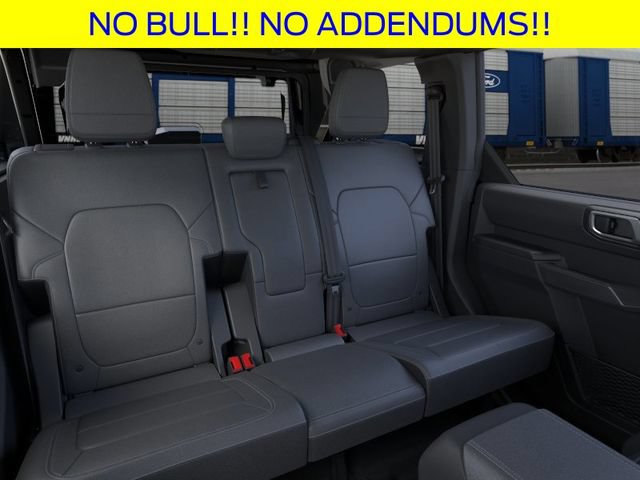 New 2026 Ford Bronco Badlands AWD/4WD image 12