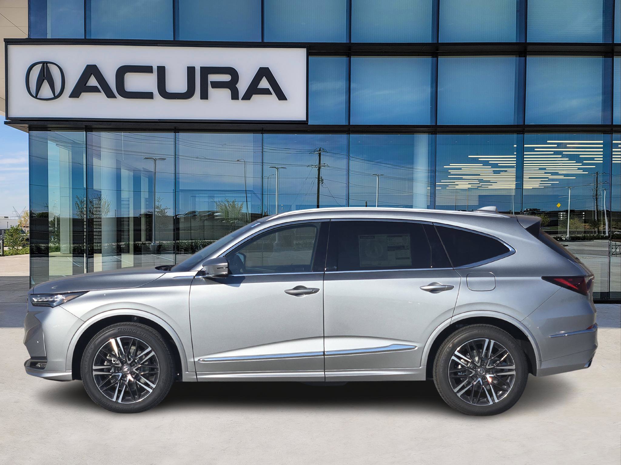 New 2026 Acura MDX SH-AWD w/ Advance Package image 3