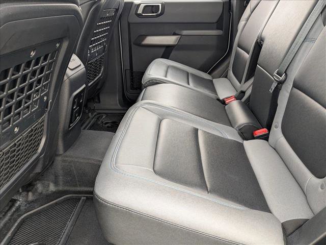 Used 2022 Ford Bronco Black Diamond w/ Sasquatch Package image 15